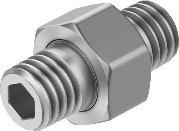 ESK-1/8-1/8 Double nipple