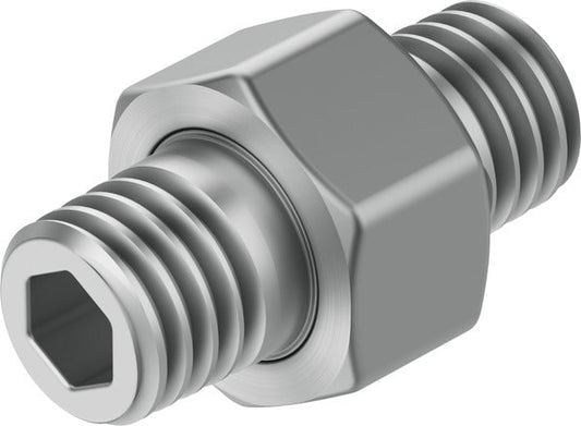 ESK-1/8-1/8 Double nipple