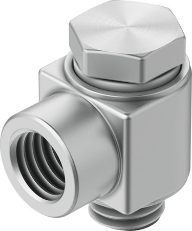 LJK-3/8 Elbow fitting