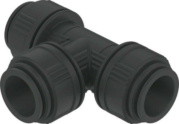 CQT-15 Push-in T-connector
