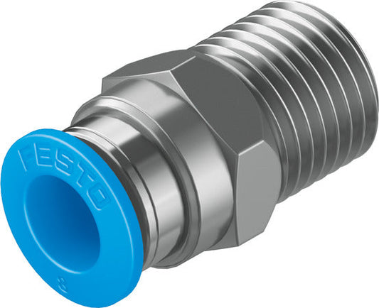 QS-1/4-8 Push-in fitting