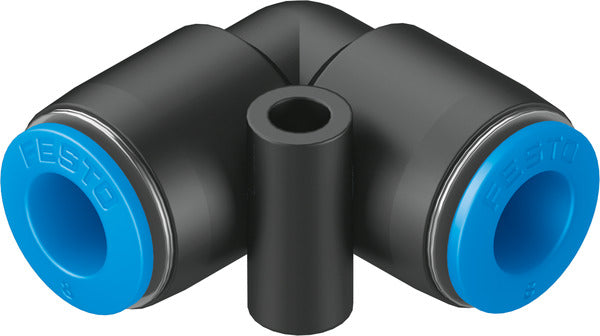 QSL-8 Push-in L-connector
