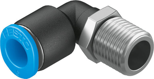 QSMLL-1/8-6 Push-in L-fitting, long