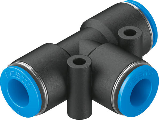 QST-8 Push-in T-connector