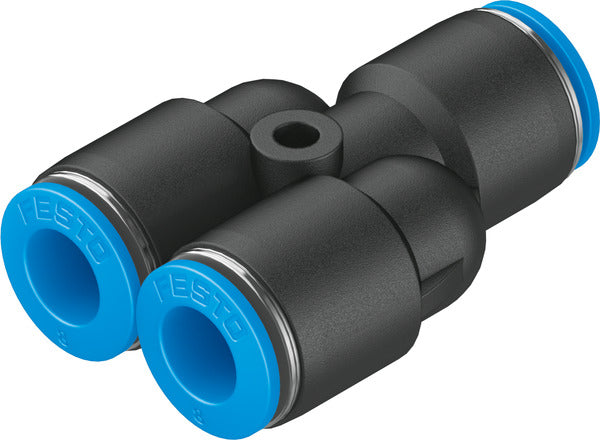 QSY-8 Push-in Y-connector