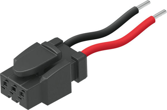 NEBV-H1G2-KN-1-N-LE2 Plug socket with cable
