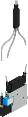 VADMI-70-LS-N Vacuum generator