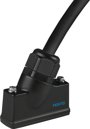NEBV-S1WA25-K-2.5-N-LE25-S9 Connecting cable