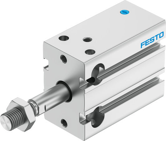 DPDM-25-15-P-PA Compact cylinder