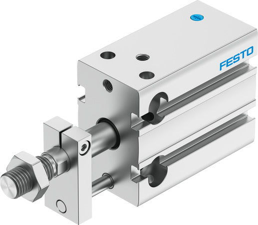 DPDM-Q-25-15-P-PA Compact cylinder