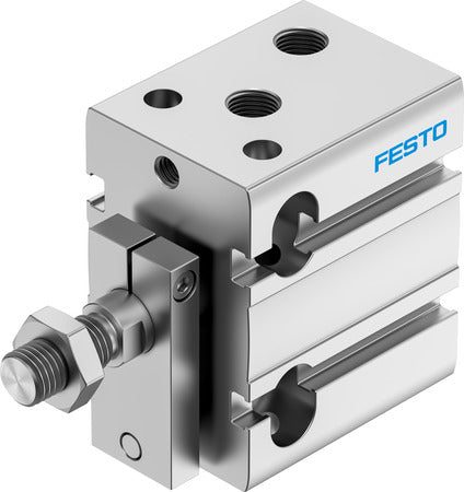 DPDM-Q-32-5-PA Compact cylinder
