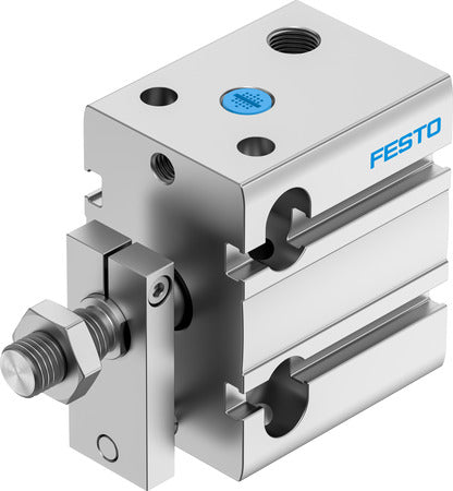 DPDM-Q-32-5-S-PA Compact cylinder