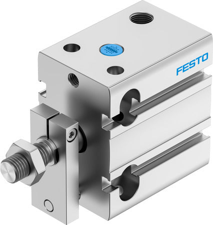 DPDM-Q-32-10-S-PA Compact cylinder