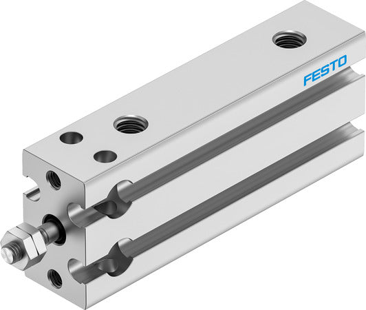 DPDM-6-25-PA Compact cylinder