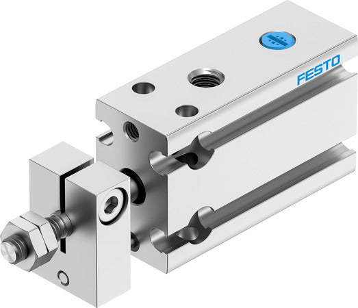 DPDM-Q-10-5-P-PA Compact cylinder
