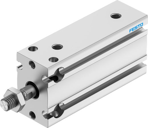 DPDM-16-25-PA Compact cylinder