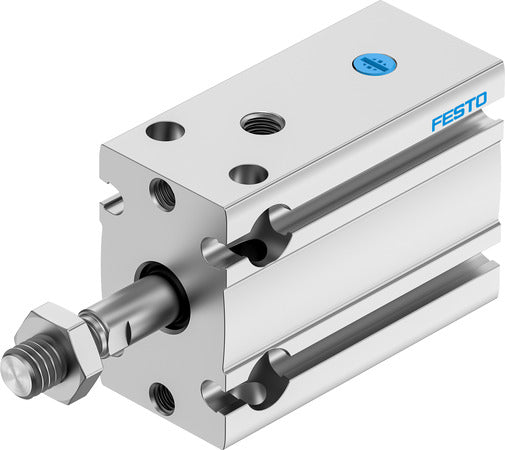 DPDM-16-5-P-PA Compact cylinder