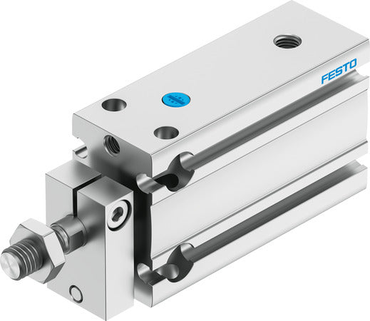 DPDM-Q-16-15-S-PA Compact cylinder