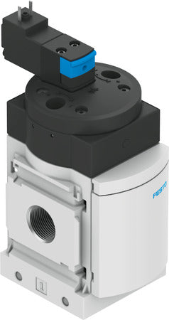 MS6N-DE-1/2-10V24 Soft start valve