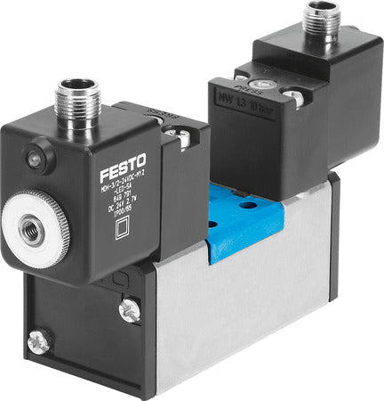JMDH-5/2-D-1-M12D-C Solenoid valve