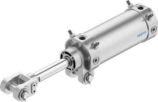 DW-80-100-Y-AB Hinge cylinder