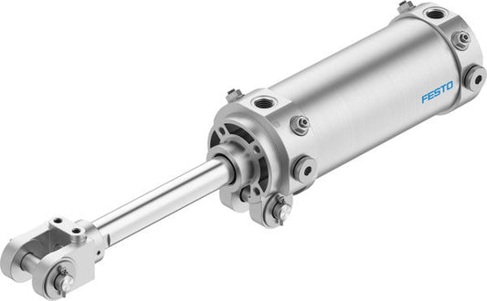 DWC-63-100-Y-A-G Hinge cylinder