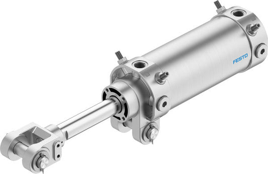 DW-80-100-Y-G Hinge cylinder