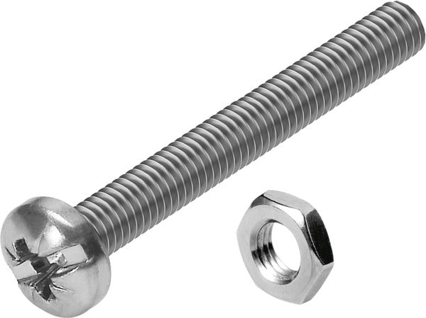 VMPAL-MS-4X10 Screw