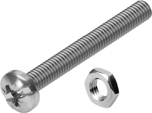 VMPAL-MS-4X10 Screw