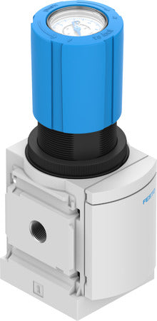 MS4-LR-1/8-D7-VS-DM1 Pressure regulator