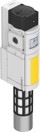 MS6-SV-1/2-E-10V24-SO-AG Soft start/quick exhaust valve