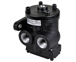 F1036H-A1, Prospector Poppet Series 4/2 air actuated/spring return 1" NPT ported valve