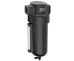 F17-B00-A3DC, General purpose filter, Rp1-1/2, Automatic drain, 40µm filter element