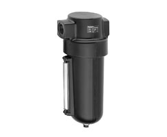 F17-800-A3HG, F17 Series general purpose filter, G1, automatic drain, 40µm filter element
