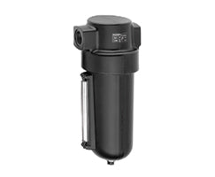 F17-800-A3DA, F17 Series general purpose filter, 1 PTF, automatic drain, 40µm filter element