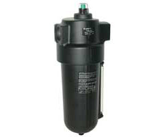 F46-801-M0DA, F46 Series oil removal filter, 1 NPT, manual drain, 0,01µm filter element