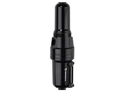 F64L-NNN-MR0, Olympian Plus coalescing filter, Without Yoke, Manual drain, 0.01µm filter element