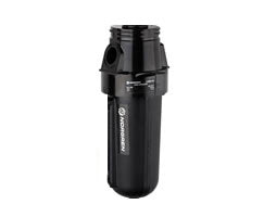 F68H-NNN-MC0, Olympian Plus oil removal filter, Without Yoke, Manual drain, 0.01µm filter element