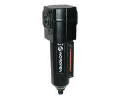 F72C-2GN-AE0, Excelon oil removal filter, G1/4, Automatic drain, 0.01µm filter element
