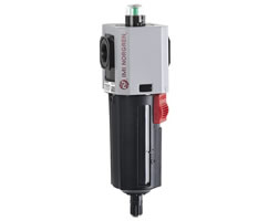 F84C-4GD-QP0, Excelon Plus oil removal filter, G1/2, Manual drain, 0.01µm filter element