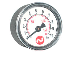 V70534-500, Mini ISO Valves - Gauge