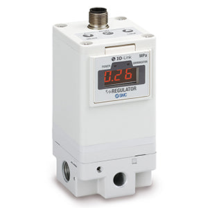 ITV3030-03F2N3, ITV, ITV1000/2000/3000, Electro-Pneumatic Regulator