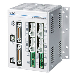 JXC832, JXC73/83, Step Motor Controller, 4 Axis - JXC73/83