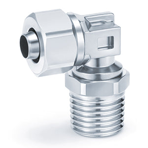KFG2V0806-01S, KFG2, Swivel Elbow - KFG2V