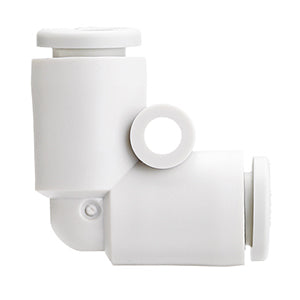 KQ2L07-00A, KQ2 - NEW, Union Elbow - KQ2L*-00