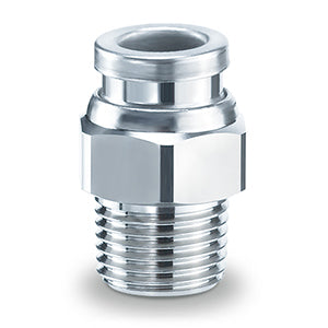 KQB2H12-03S, KQB2, Male Connector - KQB2H