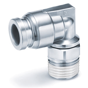 KQG2L06-02S, KQG2, Male Elbow - KQG2L