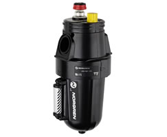 L68M-NNP-ERN, Olympian Plus micro fog lubricator, without yoke, metal bowl closed