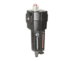 L74M-6AP-QDN, Excelon micro fog lubricator, 3/4" PTF, Metal bowl with manual drain