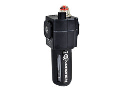 L74M-4GP-EPQ, Excelon micro fog lubricator, plastic bowl with guard, closed, G1/2